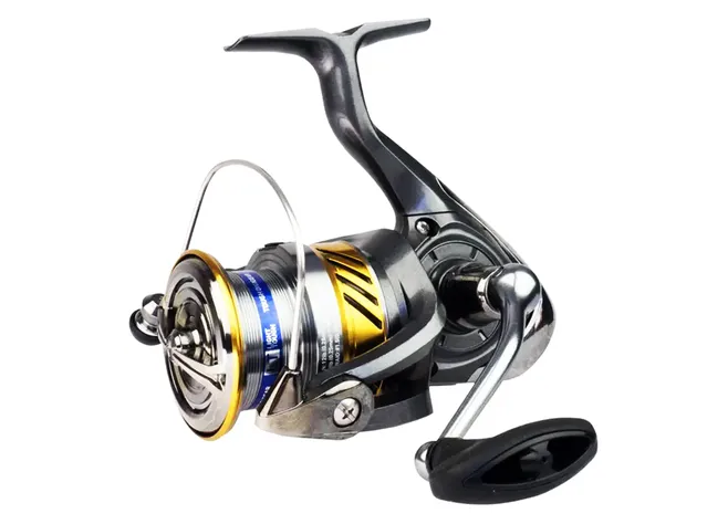 Котушка Daiwa 20 Laguna LT 2000 Фото 2